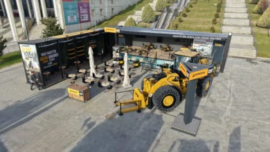 Borusan Cat 2