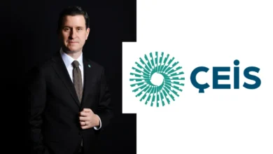 CEIS Genel Sekreteri Dr. H. Serdar Sardan