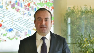 Cimsa Yonetim Kurulu Baskani Umut Zenar