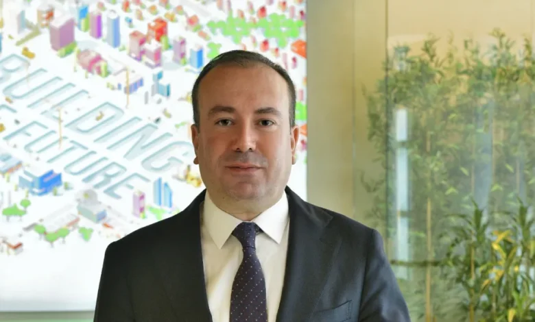 Cimsa Yonetim Kurulu Baskani Umut Zenar