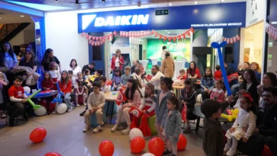 Daikin Kids 1