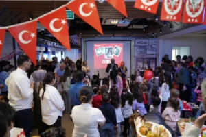 Daikin 23 Nisan’da çocukları ‘temiz hava elçisi’ yaptı 4 Daikin Kids 2