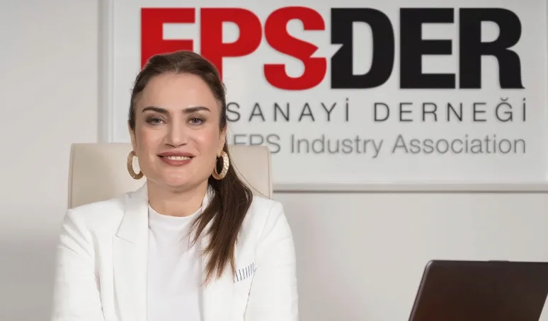 EPSDER Yonetim Kurulu Baskani Oya Dusmez