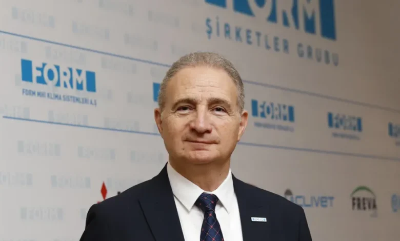 Form Sirketler Grubu Yonetim Kurulu Baskani Tunc Korun