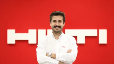 Hilti Turkiye Pazarlama Direktoru Murat Alten