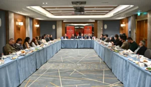Yapı ve inşaat dünyası 456 Milyon Euro’luk ticaret hacminde buluşuyor 5 ICA Eevents TurkeyBuild GeriSayimBasladiGRK 5621