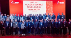 İKMİB Yönetim Kurulu Başkanı Vefa İbrahim Aracı oldu 4 IKMIB