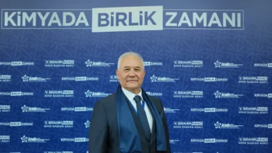 IKMIB Yonetim Kurulu Baskani Vefa Ibrahim Araci