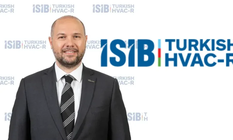 ISIB Yonetim Kurulu Baskani Osman Bastas