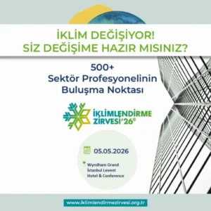 Iklimlendirme Zirvesi 2026
