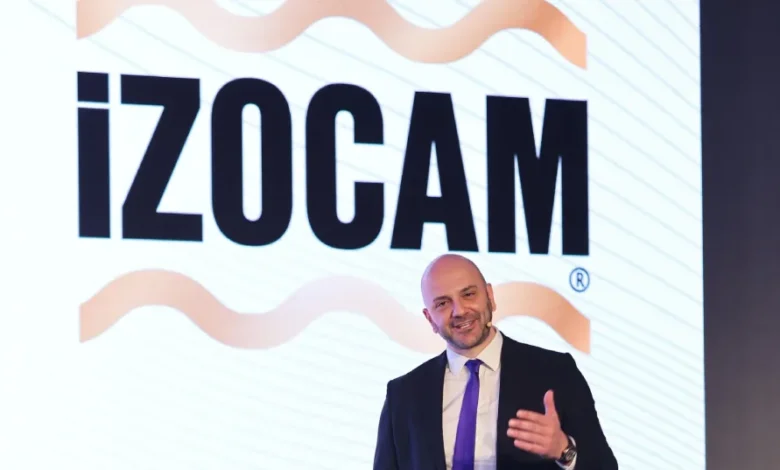Izocam Genel Direktoru Kerem Koklu