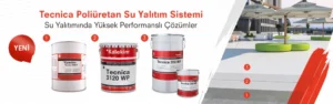 Nur Esra Kardeş: Kalekim kentsel dönüşümde teknik su yalıtımı çözümleriyle ön plana çıkıyor 7 Kalekim Tecnica