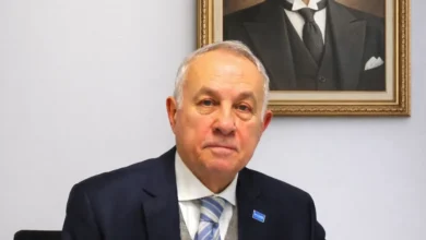 Koramic Yapi Kimyasallari A.S. Yonetim Kurulu Baskani Cengiz Atalay
