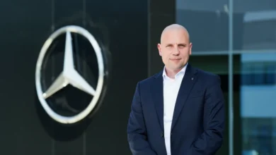Mercedes Benz Turk Icra Kurulu Baskani ve CEOsu Heiko Selzam
