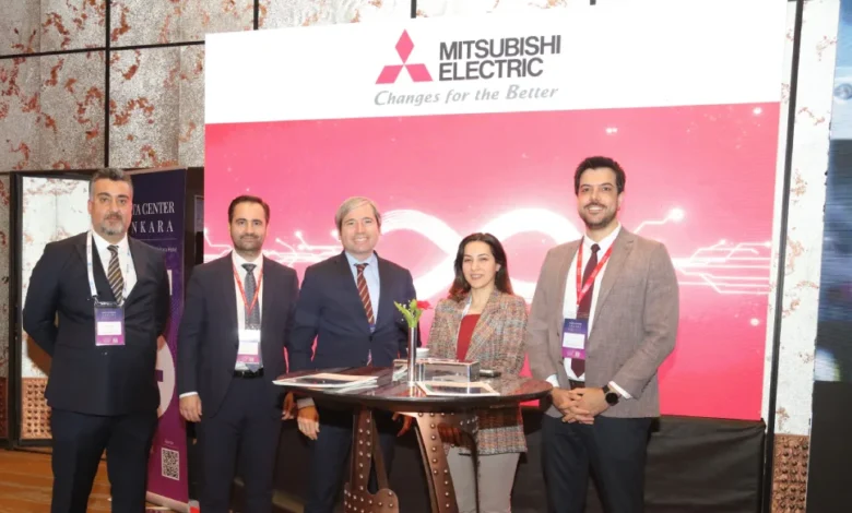Mitsubishi Electric 1