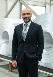 Zeren Metal güçlü adımlarla yeşil dönüşümünü sürdürüyor 4 Murat Akkas