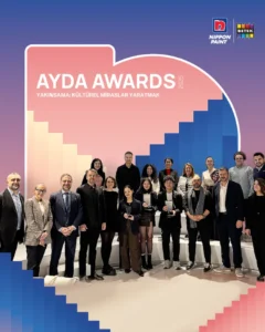 Nippon Paint'in Global Tasarım Yarışması AYDA’da Türkiye finalistleri belli oldu 4 Nippon Paint AYDA 1080x1350 1