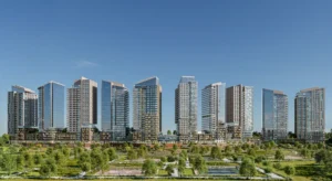 RAMS, kentsel dönüşüm projelerinde ticari alanların varlığına önem veriyor 4 Park House