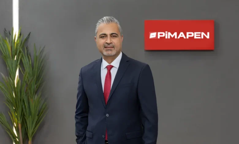 Pimapen Genel Mudur Yardimcisi Seyfettin Aslan