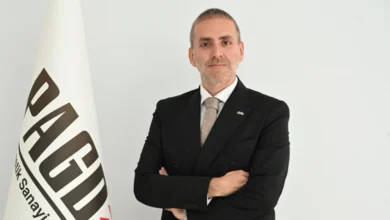 Plastik Sanayicileri DernegiPAGDER Yonetim Kurulu Baskani Kenan Benliler
