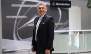 Mercedes-Benz Türk İcra Kurulu Başkanı ve CEO’su Heiko Selzam olacak 4 Suer Sulun