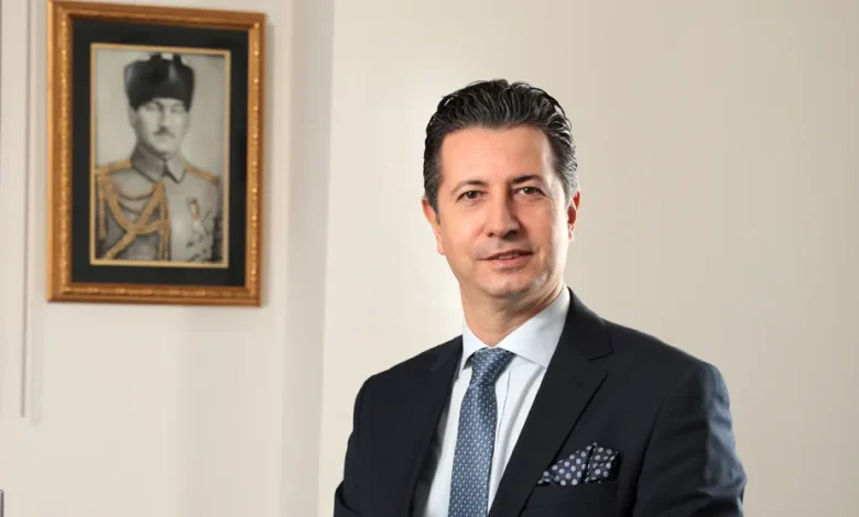 TKE Turkiye CEOsu Artug Ozeren