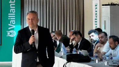 Vaillant Turkiye CEOsu Alper Avdel