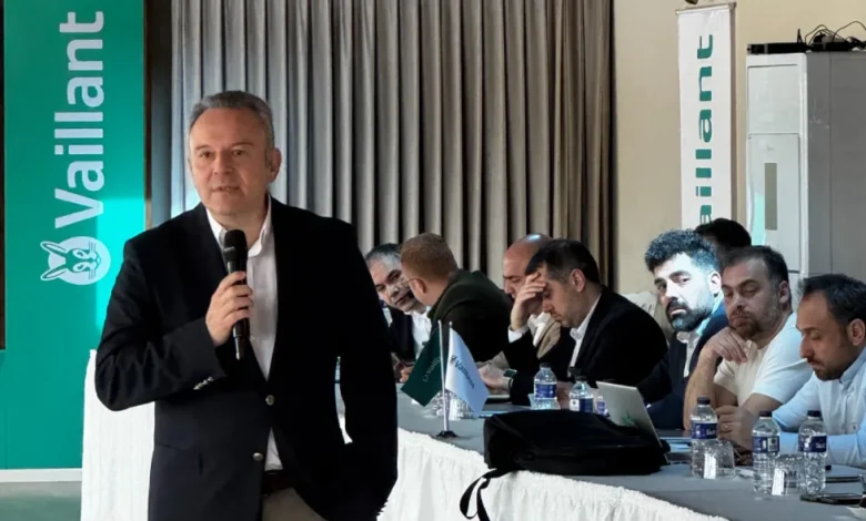 Vaillant Turkiye CEOsu Alper Avdel