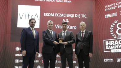 VitrA Karo Ihracat Sampiyonu