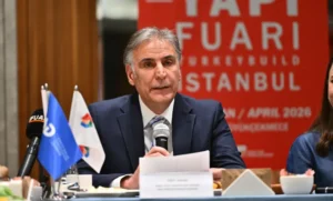 Yapı ve inşaat dünyası 456 Milyon Euro’luk ticaret hacminde buluşuyor 4 Yigit Yakar