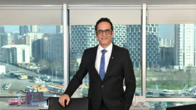 fischer Turkiye Genel Muduru Ozgur Ceylan