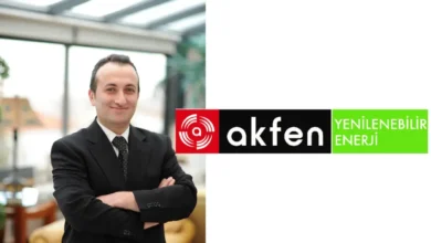 Akfen Yenilenebilir Enerji Genel Muduru Mustafa Kemal Gungor
