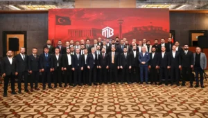 Başkentte inşaat sektörünü birleştiren güç: Ankara Müteahhitler Birliği 4 Ankara Muteahhitler Birligi2