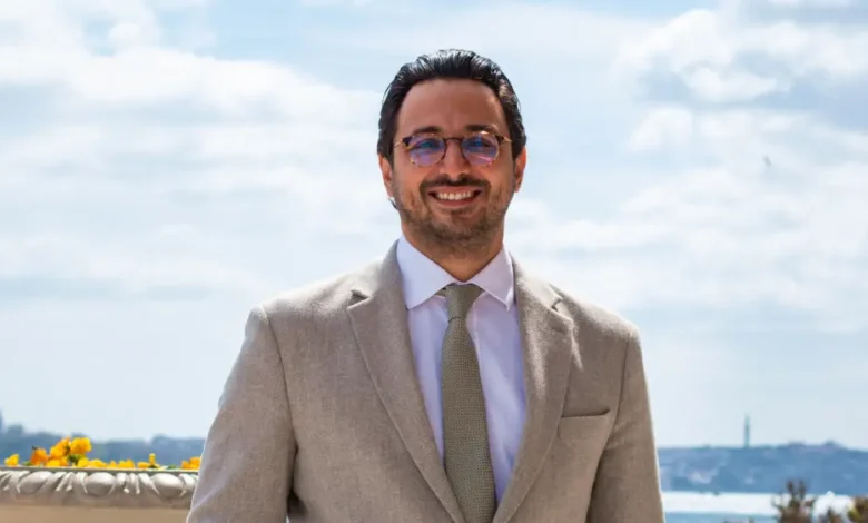 Astons Turkiye Direktoru Yagiz Yigit