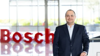 Bosch Turkiye Orta Dogu Kafkaslar ve Orta Asya Bolge Baskan Yardimcisi Ali Fahri Ozcan