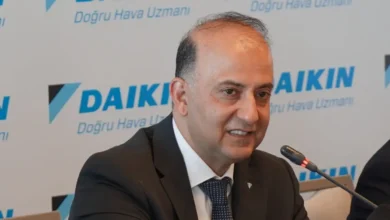 Daikin Turkiye Orta Dogu ve Afrika Bolgesi Baskani Hasan Onder