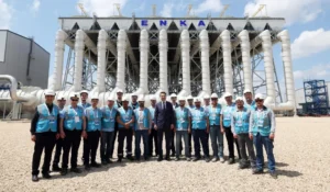 Türkiye’nin ilk HA teknolojili tesisi ENKA ve GE Vernova’dan 5 ENKA COD Ceremony 2