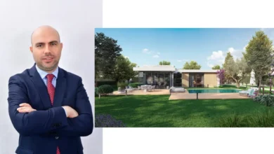 EgeYapi GYO Mali Isler Direktoru Halil Gorkem Sokullu