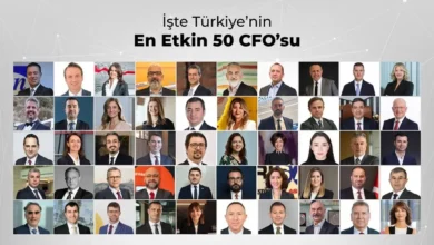 En Etkin 50 CFO