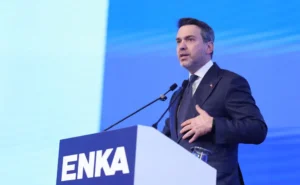 Türkiye’nin ilk HA teknolojili tesisi ENKA ve GE Vernova’dan 3 Enerji ve Tabii Kaynaklar Bakani Sayin Alparslan Bayraktar