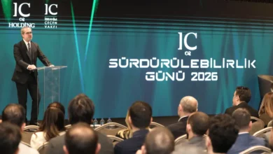 IC Holding tedarik zincirini stratejik olarak yeniden tanımlıyor 13 IC Holding CEOsu Can Caka