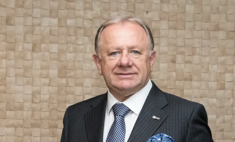 IKMIB Yonetim Kurulu Uyesi Adil Pelister