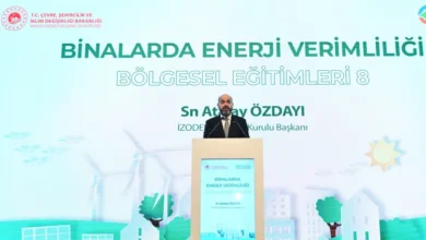 IZODER Yonetim Kurulu Baskani Atalay Ozdayi 1