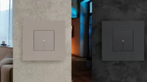 Bticino Light Now Serisi ile yaşam alanlarında sürdürülebilir estetik ve akıllı dönem 4 Legrand bticino 1