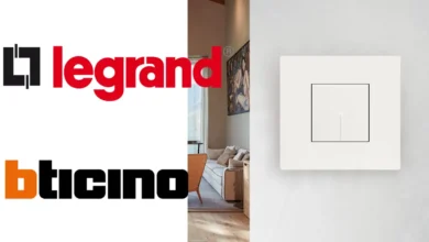 Bticino Light Now Serisi ile yaşam alanlarında sürdürülebilir estetik ve akıllı dönem 14 Legrand bticino