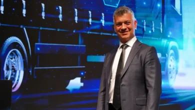 Marubeni Dagitim ve Servis Ticari Araclar COOsu ve TAID Yonetim Kurulu Uyesi Kivanc Kizilkaya