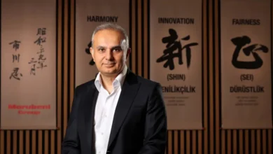 Marubeni Turkiye Genel Muduru Cevdet Alemdar