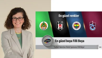 Nippon Paint Betek Pazarlamadan Sorumlu Genel Mudur Yardimcisi Arzu Uludag