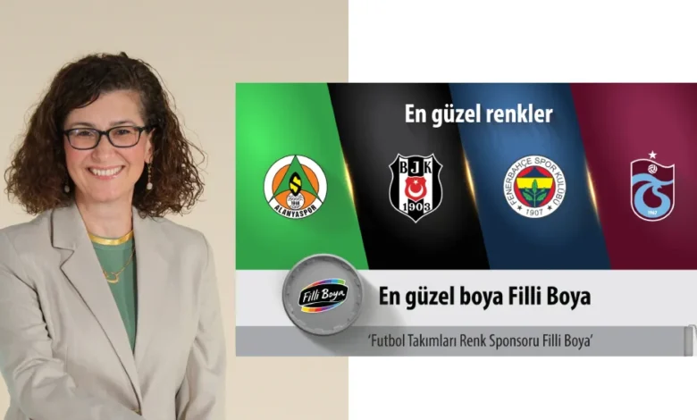 Nippon Paint Betek Pazarlamadan Sorumlu Genel Mudur Yardimcisi Arzu Uludag