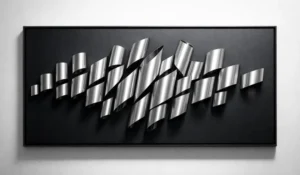 ZOOM/TPU’nun sergisi “Profilden” GOBA Art & Design’da 5 PLAT Levent Cirpici 110x50cm